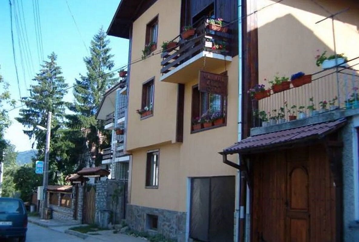 Hotel Chalina Kushta 2*